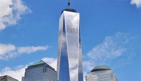 The New World Trade Center Is Now Open Philadelphia Magazine
