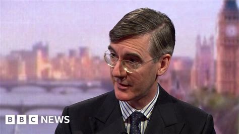 Jacob Rees Mogg Pm Crucial To Delivering Brexit Bbc News