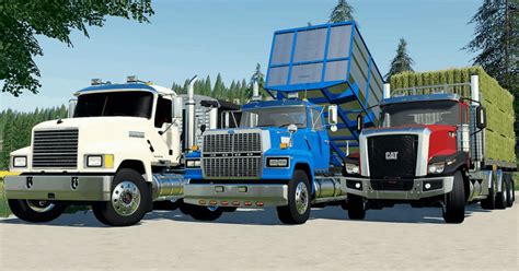 Mod Ar Trucks And Frames Farming Simulator 22 Mod Ls22 Mod Download
