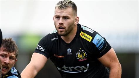 Luke Cowan Dickie England And British And Irish Lions Hooker To Leave Exeter For Montpellier