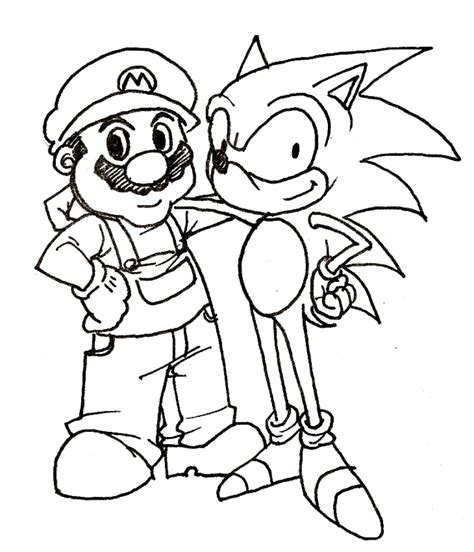Search through 623,989 free printable colorings at getcolorings. Get This Printable Sonic Coloring Pages 662626
