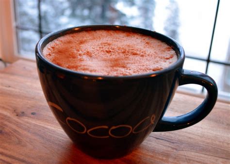 Chocolate Lovers Dairy Free Hot Cocoa Healthy Life Redesign