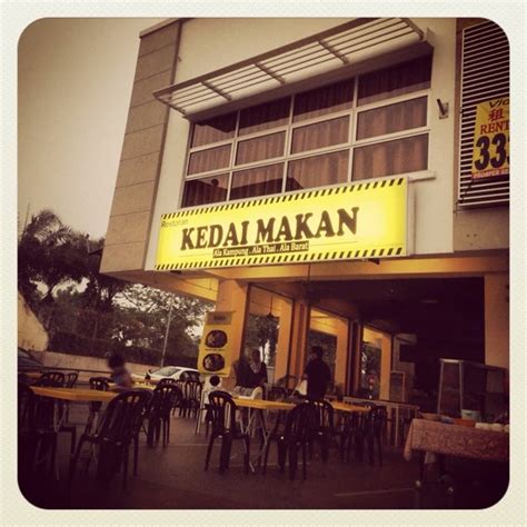 If you are a resident of another country or region, please select the appropriate version of tripadvisor for your country or region in the. Kedai Makan Elyana@Opie (Dunia Baru) - Sunway Kayangan