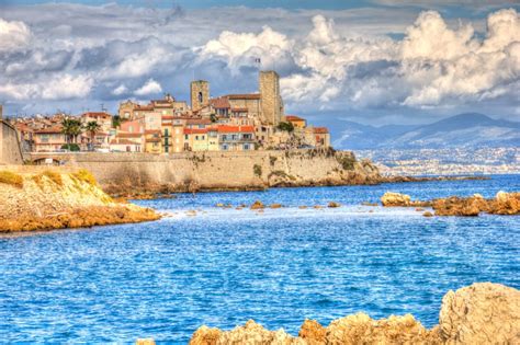 Sail Antibes A Pearl On The French Riviera Sailineurope Blog