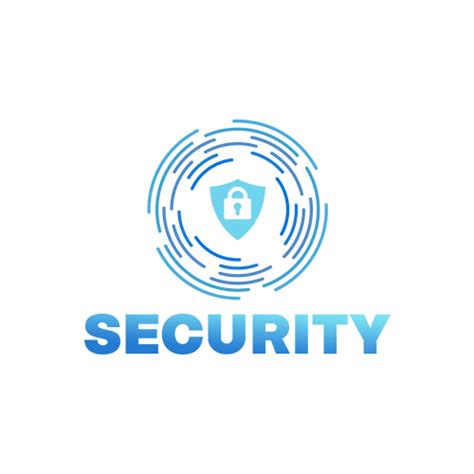 Security Logo Design Services Cybersecurity Logos