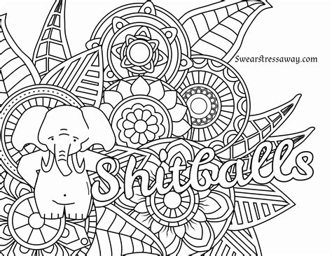 Free printable coloring pages for kids and adults. Curse Word Coloring Pages at GetColorings.com | Free ...