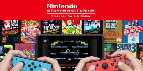 Nintendo Entertainment System – Nintendo Switch Online  Jeux à