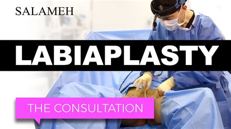 Labia Plastic Surgery Salameh Plastic Surgery Genitoplasty