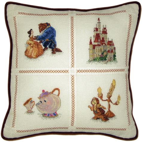 Disney Dreams Thomas Kinkade Counted Cross Stitch Kits Ebay