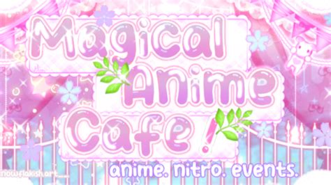Join Idas Anime Cafe Discord Server Invite Link