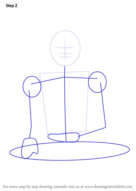 By sara barnes on october 1, 2018. Learn How to Draw a Buddha Meditating (Buddhism) Step by ...