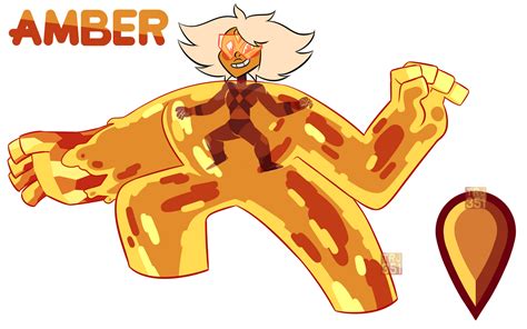 Personal Amber By Floofhips On Deviantart