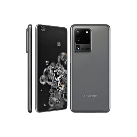 Qualcomm additionally, you get 5000mah battery and android 10 out of the box. Samsung Galaxy S20 Ultra 5G 512GB, Grey - Smart Tech ...