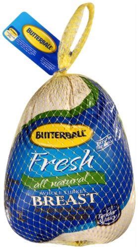 butterball fresh turkey breast 6 5 lb dillons food stores