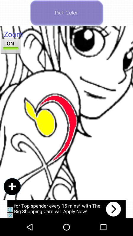 Anime Coloring Book Apk Download Free Art And Design App For Android