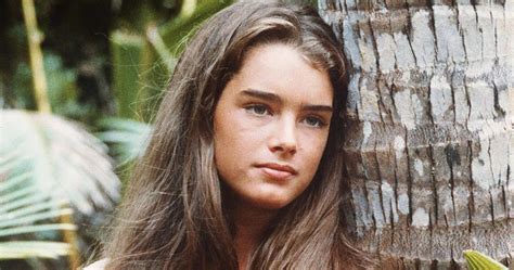 “daughter Forever” “blue Lagoon” Movie Star Brooke Shields Posted
