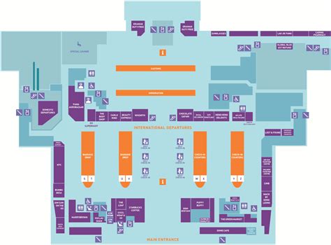 Customers are requested to be at the airport at least 2 hours prior to their domestic flight departure to allow enough time for for your convenience, you may check in online for your flight 24 hours prior to departure and print your own boarding pass from your home or office. klia2 layout plan, guide on getting around the klia2 ...