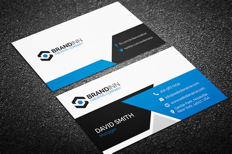 Simple Business Card Archives Graphic Pick