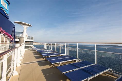 Sun Decks On Norwegian Epic Cruise Ship Cruise Critic