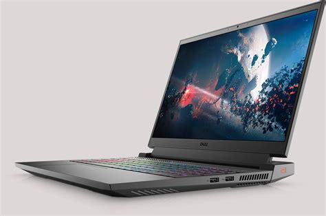 New Dell G15 Gaming Laptop Boasts Amd Ryzen 5000 Series Cpu And Nvidia