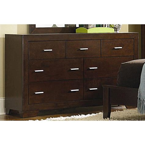 Sahara kitsilano bedroom furniture collection. 200763 Coaster Furniture Tiffany Bedroom Dresser