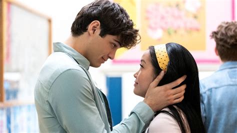 I write like he'll never read it. „To All The Boys I've Loved Before 2": Ab jetzt bei ...