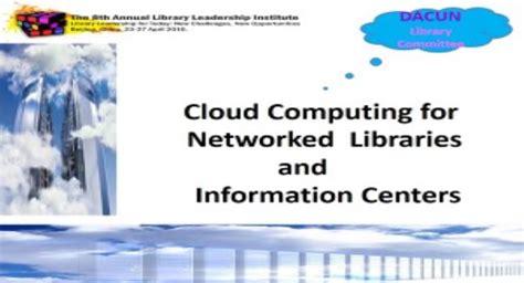A comprehensive guide to secure cloud computing. Free Download Cloud Computing Technologies PowerPoint ...