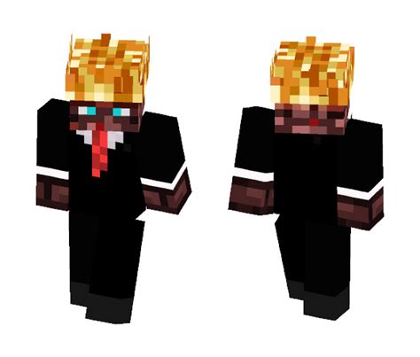 Download Nether Boy Minecraft Skin For Free Superminecraftskins