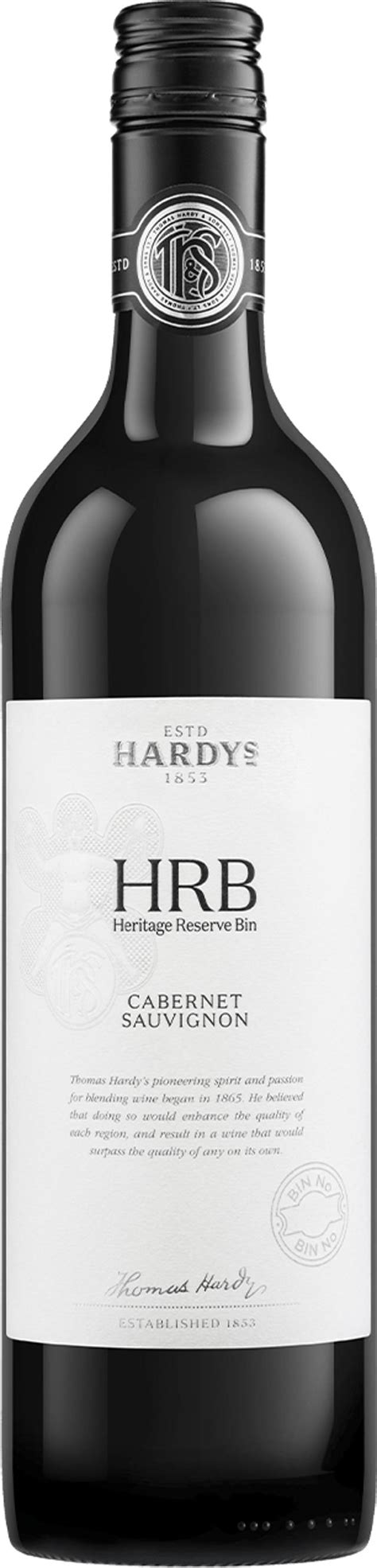 Hardys Hrb Heritage Reserve Bin Cabernet Sauvignon 2015 The Real Review