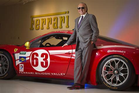 Sexy Ferrari Wins It All For Silicon Valley Executive Silicon Valley