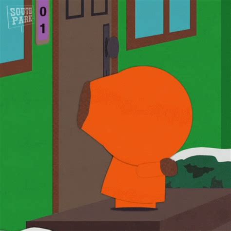Knocking On The Door Kenny Mccormick Gif Knocking On The Door Kenny Mccormick South Park