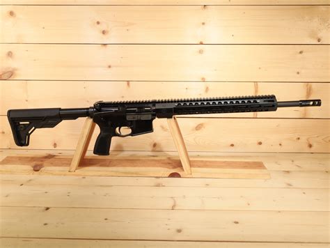 Fnh Usa Fn15 Dmr3 556x45mm Adelbridge And Co Gun Store