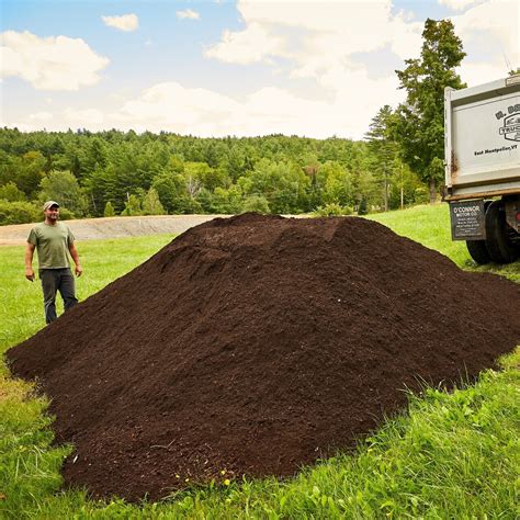 Manure Compost — Vermont Compost Company