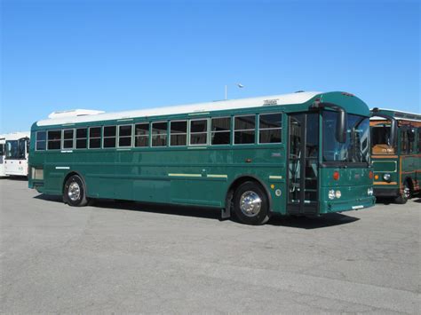 Used Limo And Party Buses For Sale Northwest Bus Sales