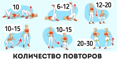 10+ упражнений для ягодиц: тренировка в зале и дома / Бери и делай
