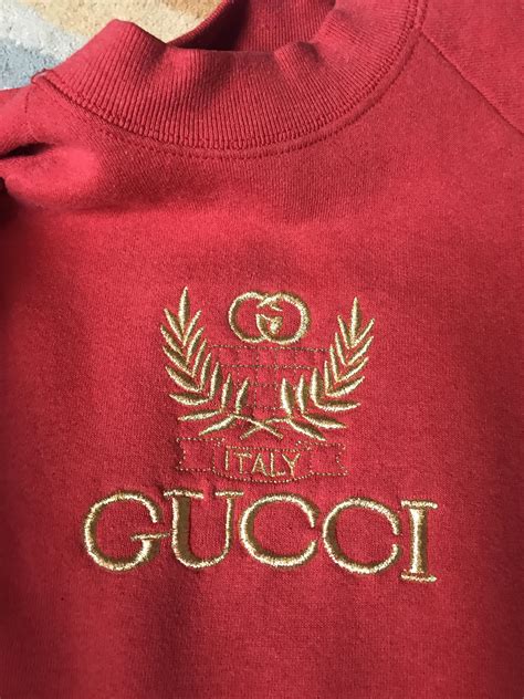 Super Nice 90s Gucci FOTL Boot : Thrift