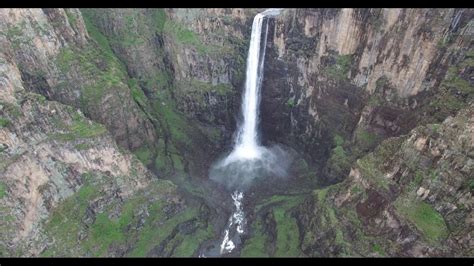 Maletsunyane Falls YouTube