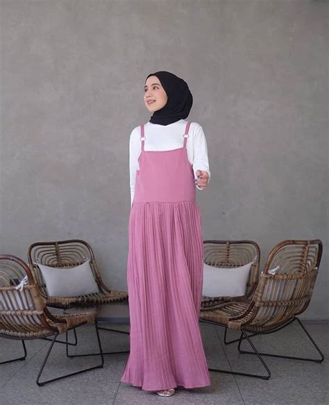 Style is a reflection of your attitude and your personality. 15+ Trend Terbaru Gamis Ootd - Retired and Crazy