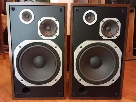 Pioneer Cl70 Speakers In Excellent Condition Reverb