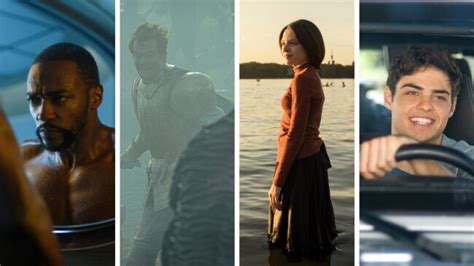 The Best Book Adaptations On Netflix To Stream This Weekend Bodysoul