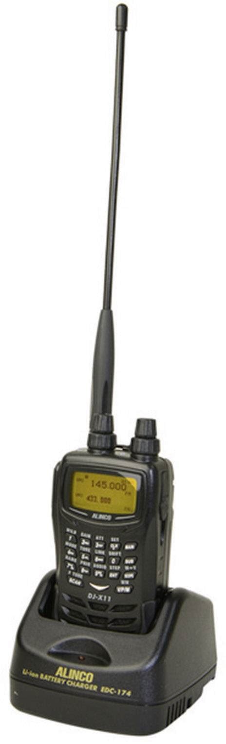 Alinco 1267 Dj X 11 Radioscanner Portofoonmodel Conradnl