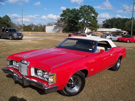 1973 Mercury Cougar Xr7 For Sale 48 Used Cars From 2900