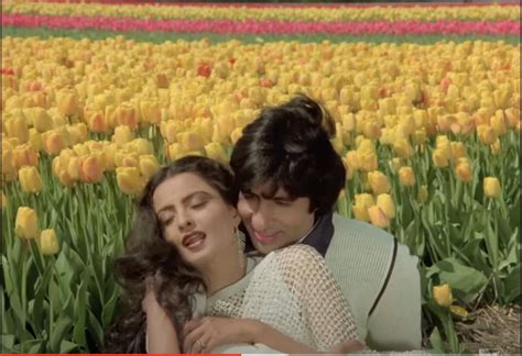 The Captivating Visual Imagery Of Yash Chopra A Master Filmmakers Legacy Western India