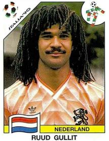 Ruud gullit is a former dutch footballer and football manager. Ruud Gullit - Fútbolismo - Storie e grafici del calcio