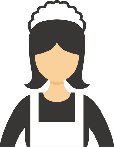 Maid Png Image Png Download