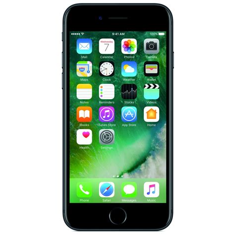 Apple Iphone 7 128gb Czarny Smartfon Ceny I Opinie W Media Expert