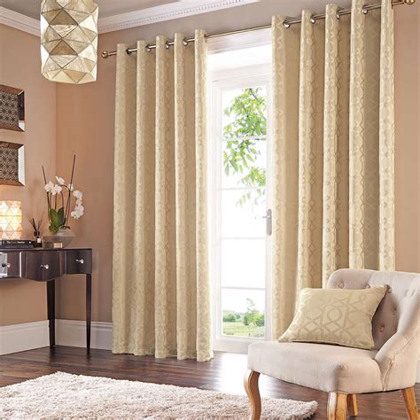 See more ideas about curtains living room, curtains, home curtains. Gold Persia Lined Eyelet Curtains | Dunelm | Curtains ...