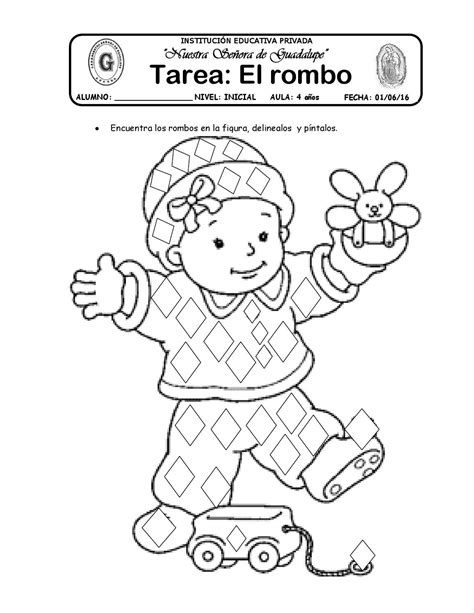 39 Tarea Rombo 03 By Katy Hormiguita Issuu