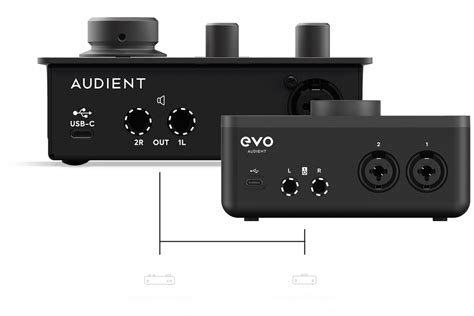 Id4 Vs Evo 4 Which Audio Interface Is Right For You Audient