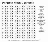Photos of Medical Word Search Puzzles